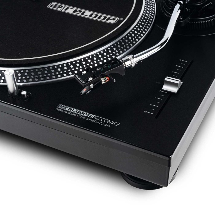 Reloop RP-2000mk2 on dj lab website dubai beirut