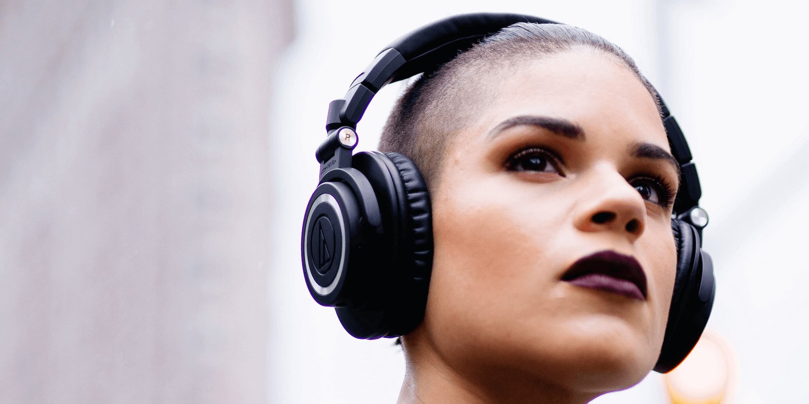 Audio-Technica ATH-M50XBT on DJ LAB website Lebanon UAE