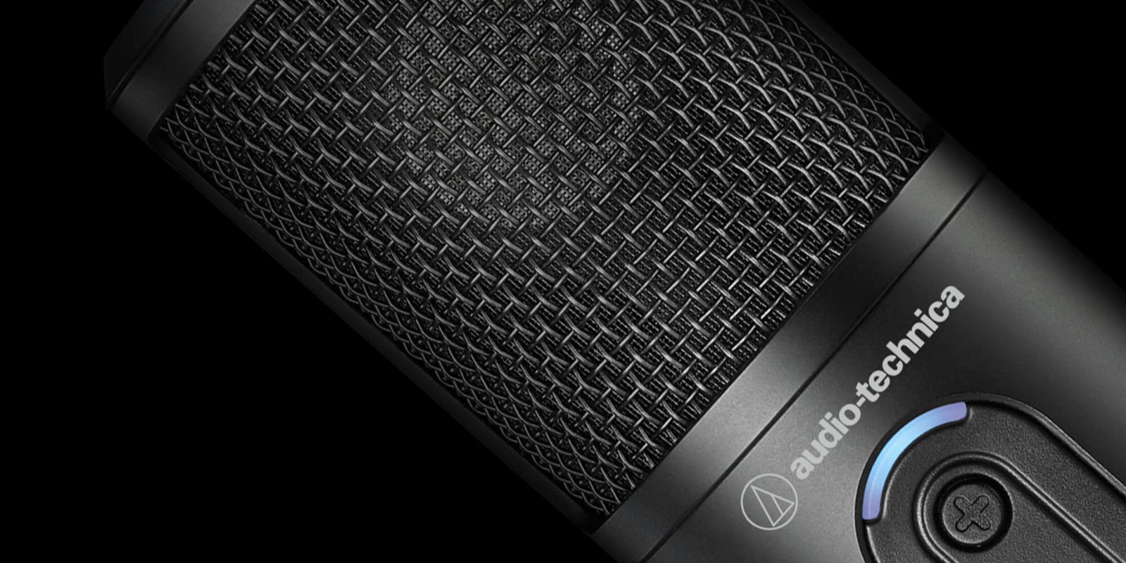 Audio-Technica ATR2500x-USB Cardioid Condenser USB Microphone on DJ LAB website Lebanon UAE