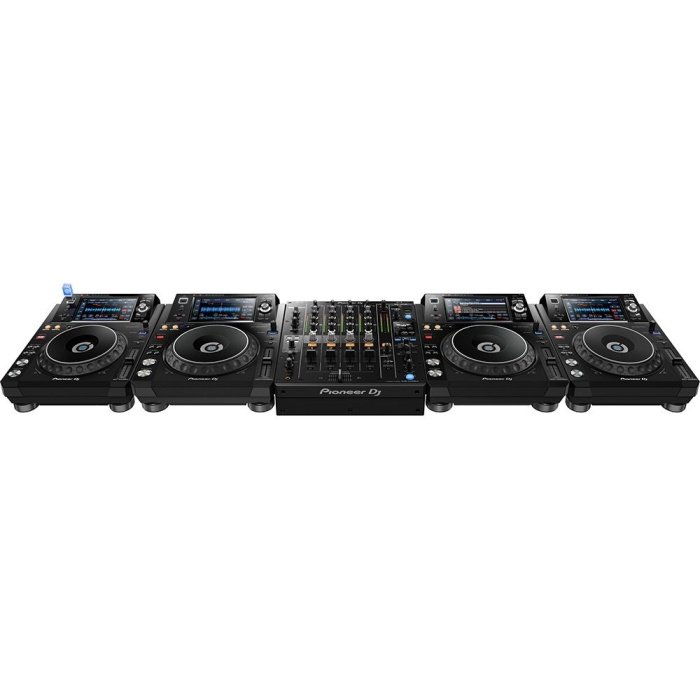 Pioneer DJ DJM-750mk2 on dj lab website lebanon uae dubai beirut