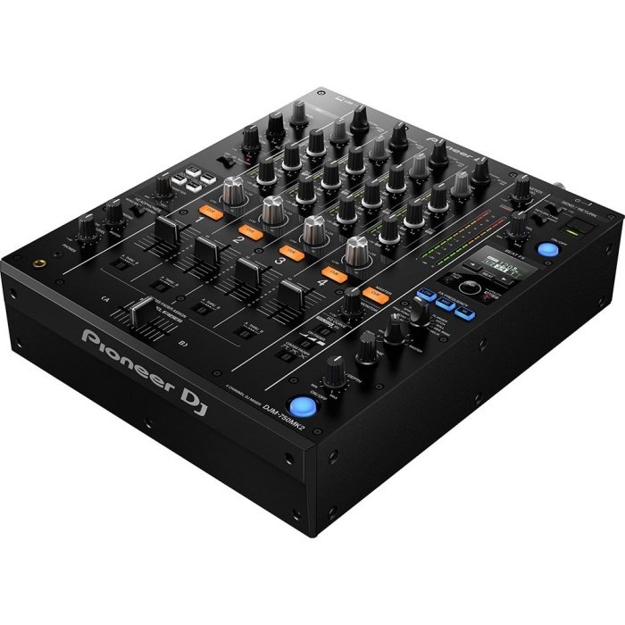 Pioneer DJ DJM-750mk2 on dj lab website lebanon uae dubai beirut