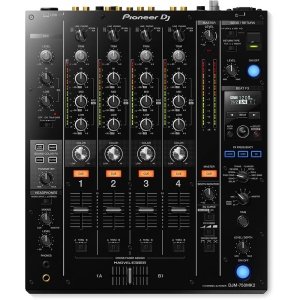 Pioneer DJ DJM-750mk2 on dj lab website lebanon uae dubai beirut