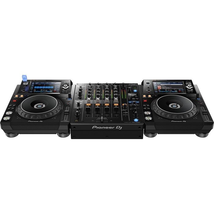 Pioneer DJ DJM-750mk2 on dj lab website lebanon uae dubai beirut