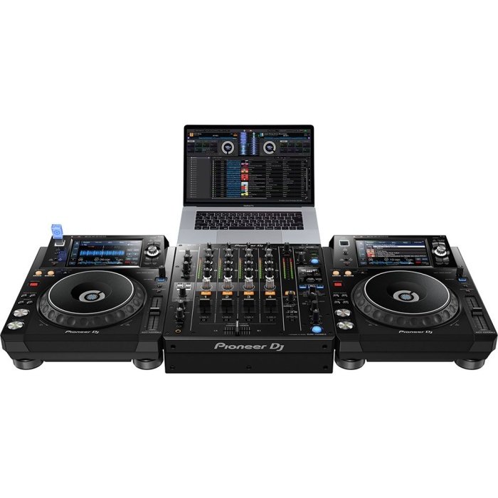 Pioneer DJ DJM-750mk2 on dj lab website lebanon uae dubai beirut