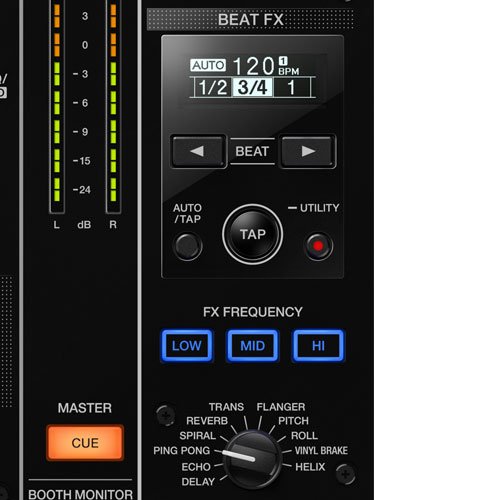 Pioneer DJ DJM-750mk2 on dj lab website lebanon uae dubai beirut