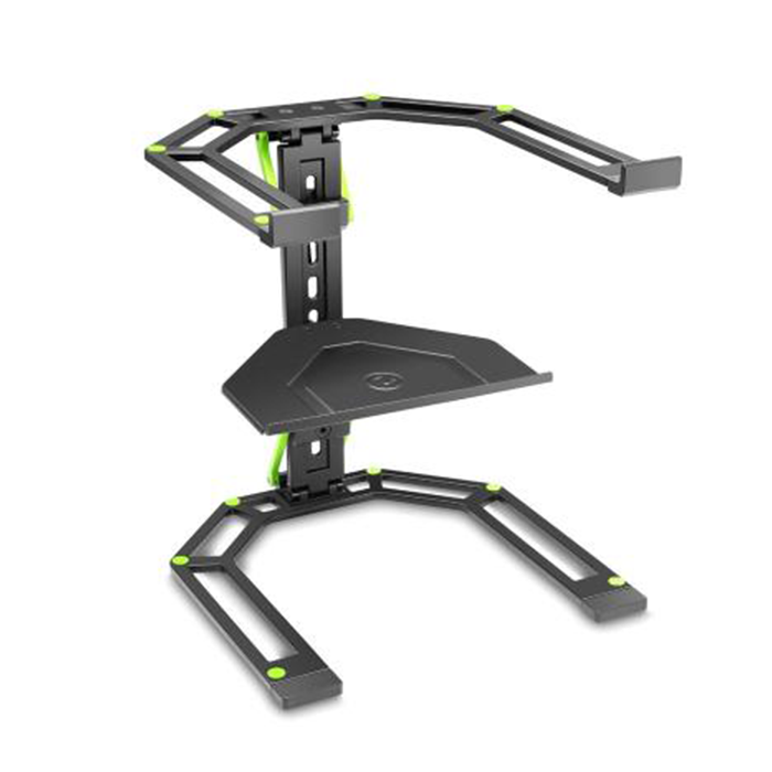 Gravity Laptop & Controller Stand LTS 01 B on DJ LAB website Lebanon UAE