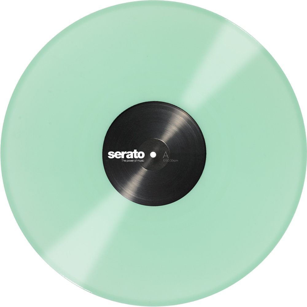 Serato Standard Colors (Pair) - Glow In The Dark on dj lab website lebanon uae