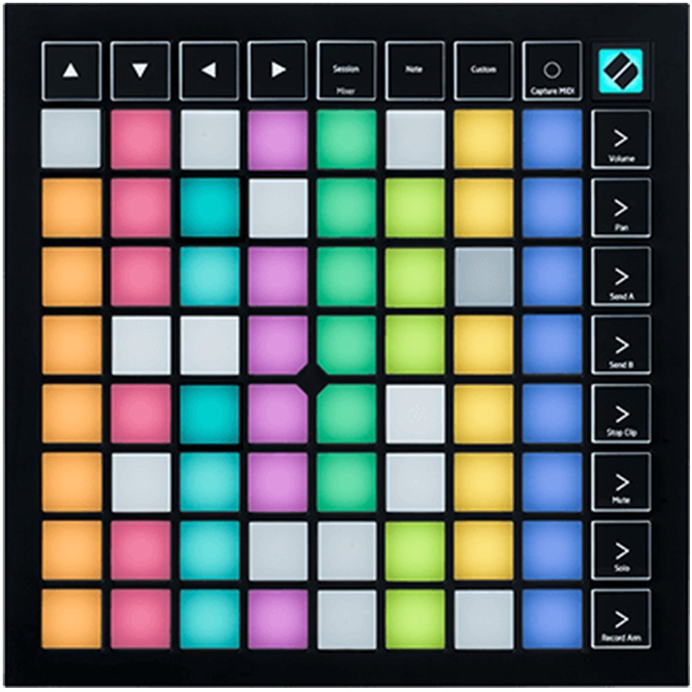 Novation Launchpad X on DJ LAB website Lebanon UAE