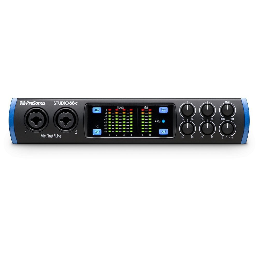 Presonus studio 68c on dj lab website lebanon uae