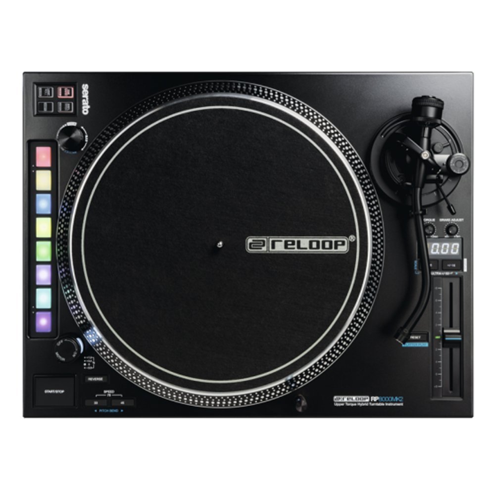 Reloop RP-8000 on dj lab website lebanon uae