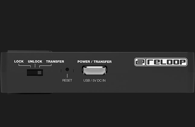 Reloop Tape 2 on dj lab website lebanon uae