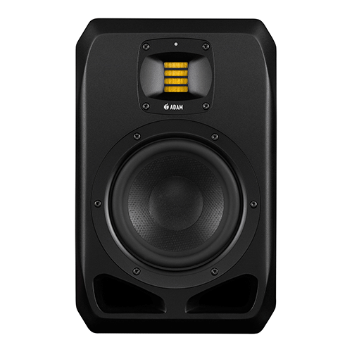 Adam Audio S2V on dj lab website dubai beirut