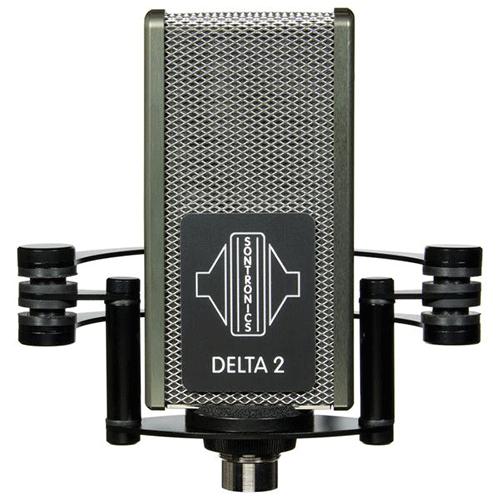 Sontronics-delta 2 microphone on DJ LAB website Lebanon UAE