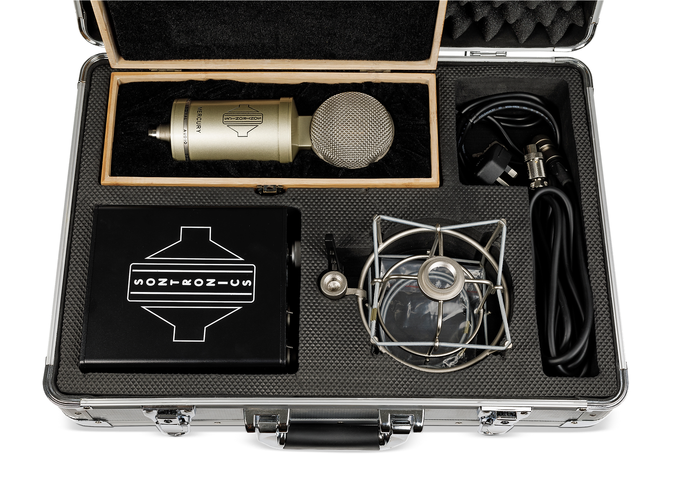 Sontronics-Mercury on DJ LAB website Lebanon UAE