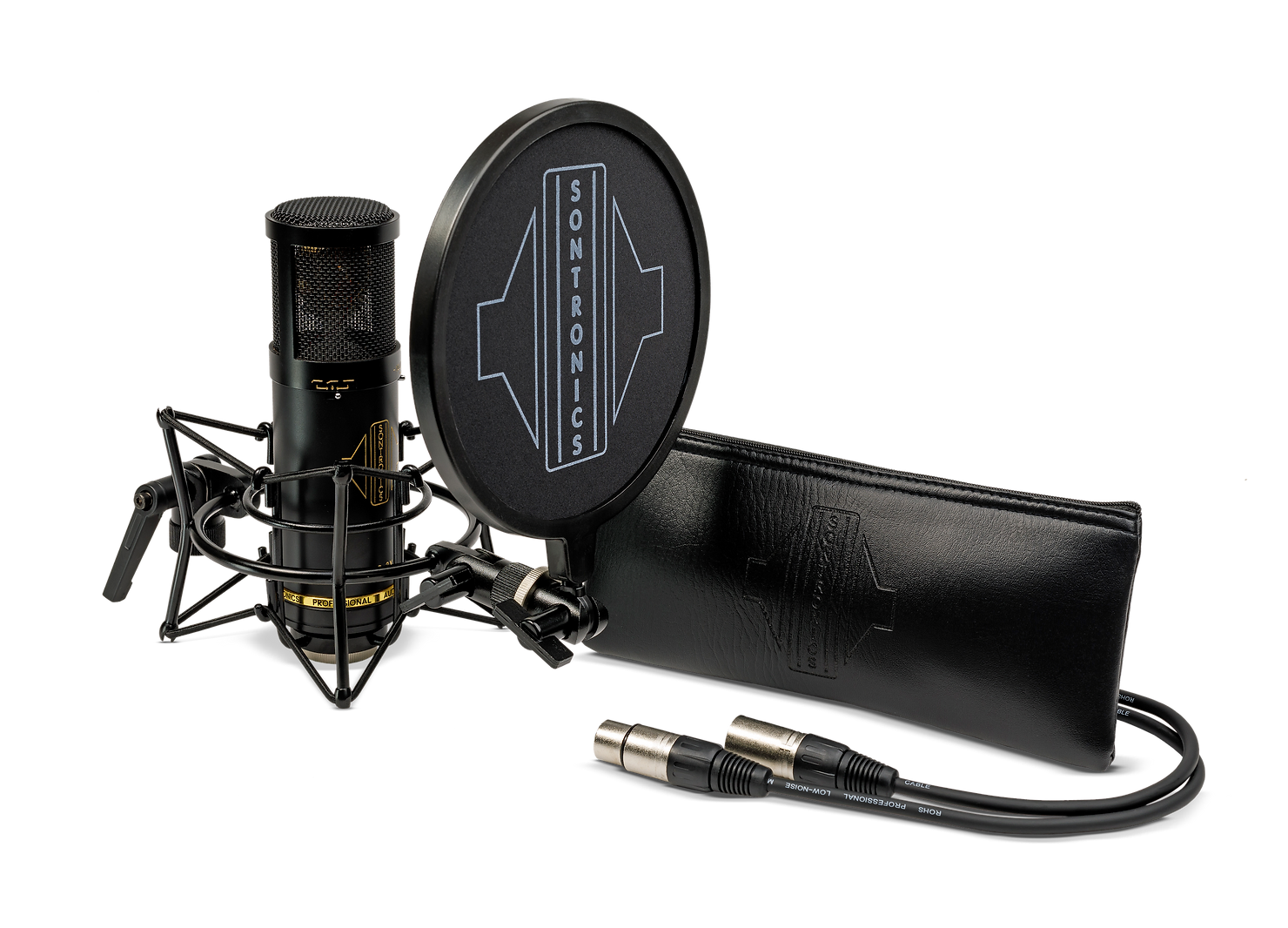 Sontronics-STC 3x pack on DJ LAB website Lebanon UAE