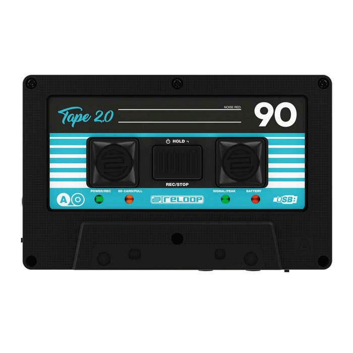 Reloop Tape 2 on dj lab website lebanon uae