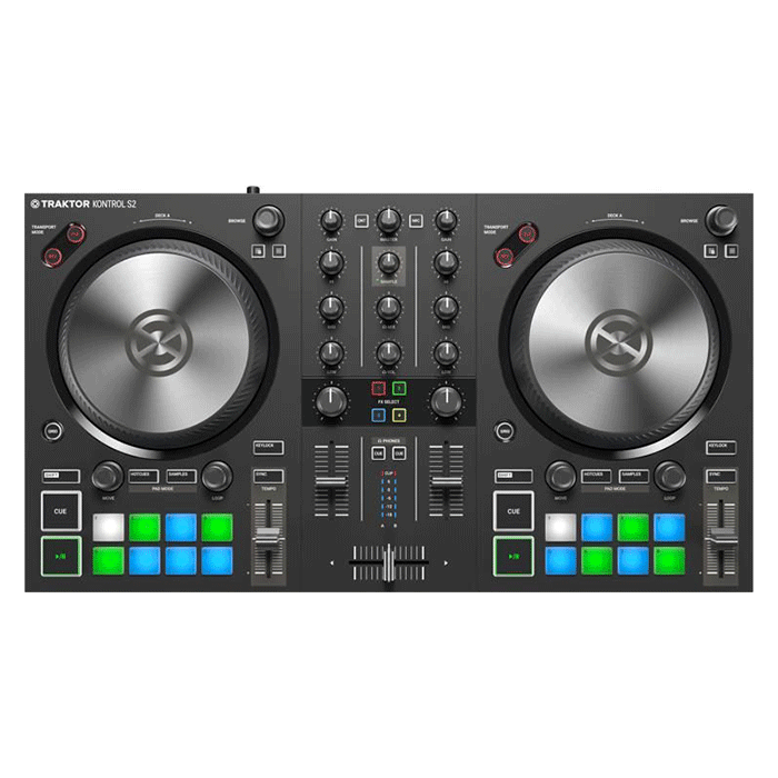 TRAKTOR KONTROL S2 MK3 on DJ LAB website Lebanon UAE