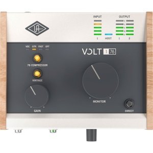 Universal Audio Volt 176 on dj lab website dubai uae