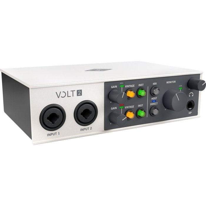 Universal Audio Volt 2 on. dj lab website dubai uae