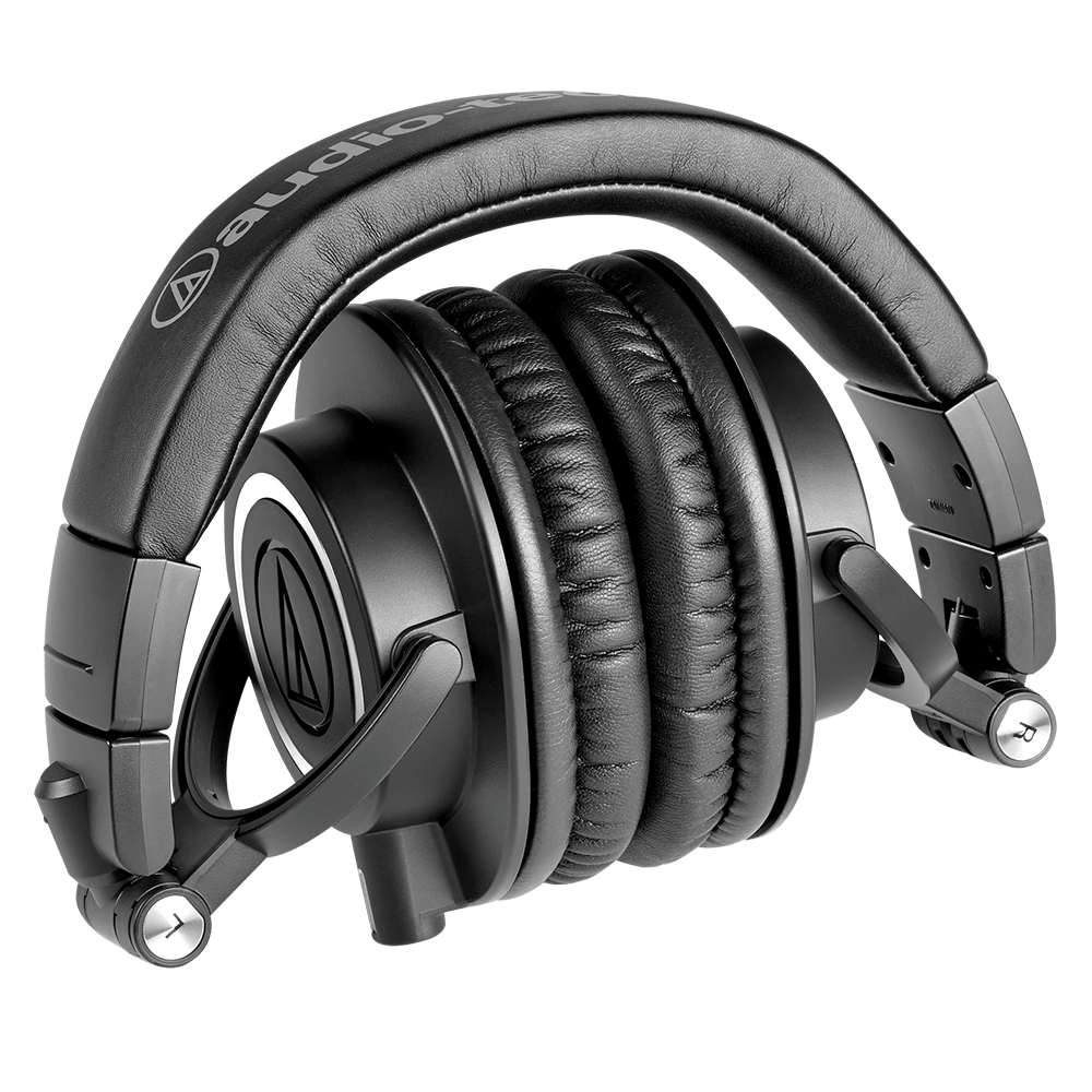 Audio-technica ath-m50x on dj lab website