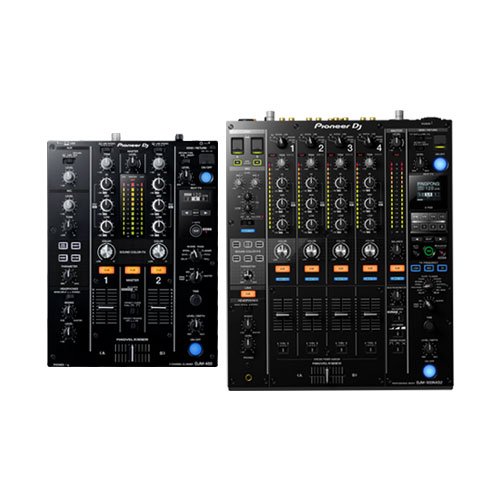 Pioneer DJ DJM-450MK2 on DJ LAB website Lebanon UAE