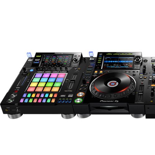 Pioneer DJ DJS-1000 on DJ LAB website Lebanon UAE
