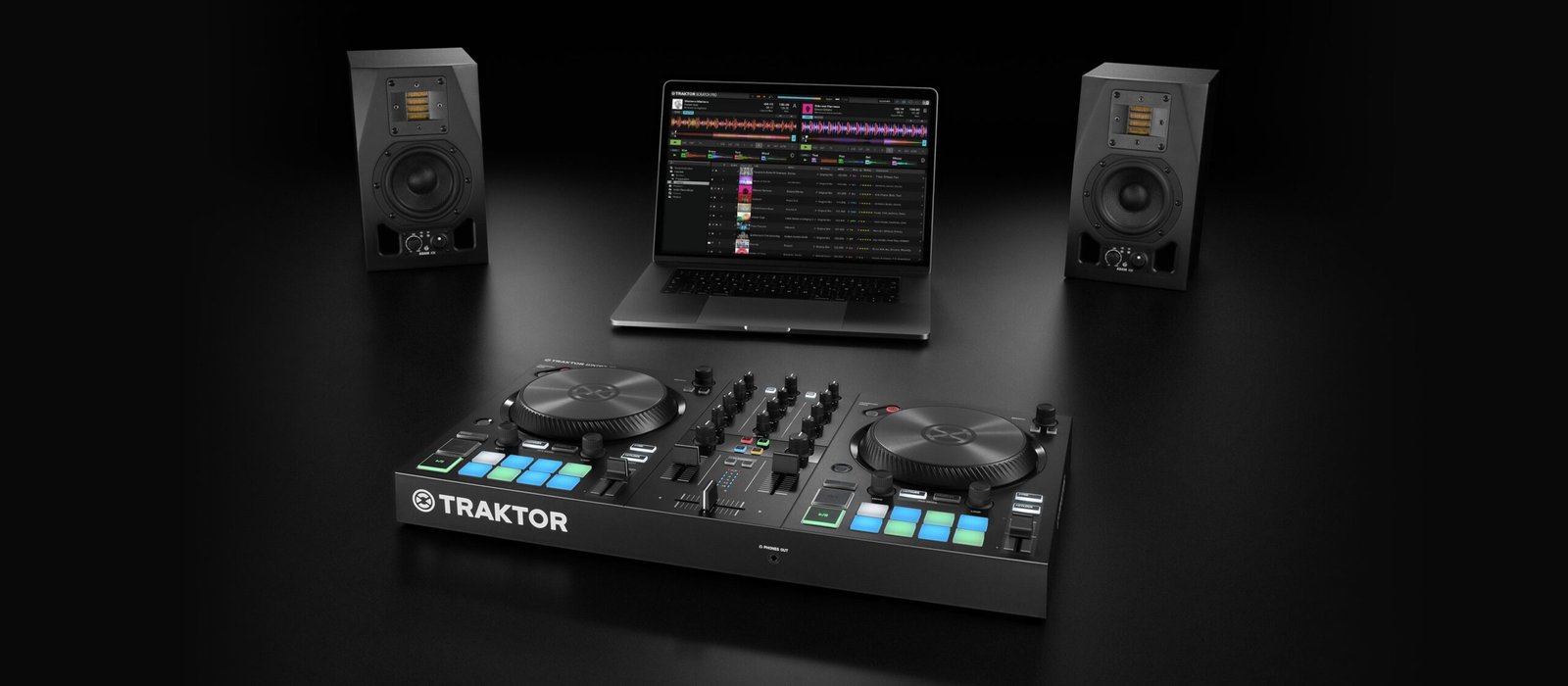 TRAKTOR KONTROL S2 MK3 on DJ LAB website Lebanon UAE