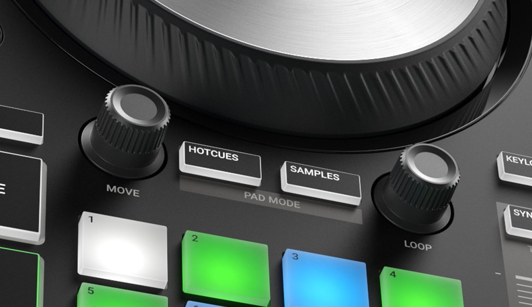 TRAKTOR KONTROL S2 MK3 on DJ LAB website Lebanon UAE