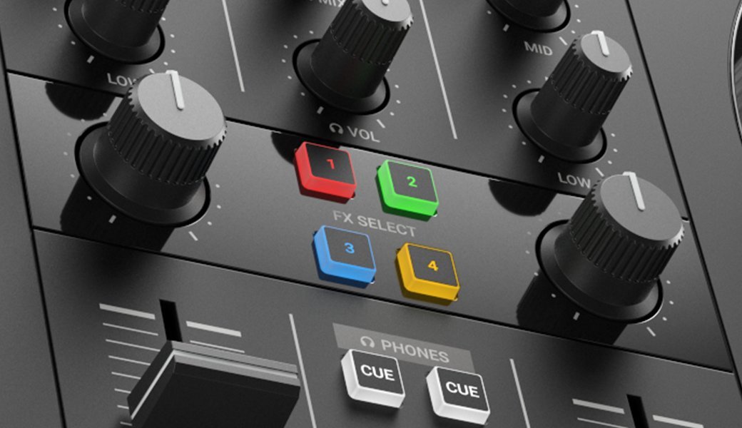 TRAKTOR KONTROL S2 MK3 on DJ LAB website Lebanon UAE