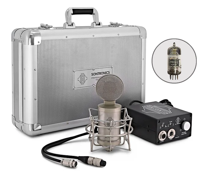 Sontronics-Mercury on DJ LAB website Lebanon UAE