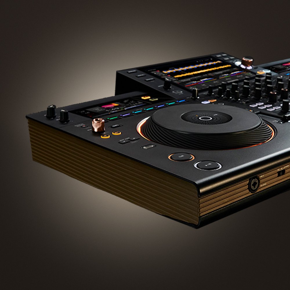 Pioneer DJ Opus-quad on dj lab website lebanon