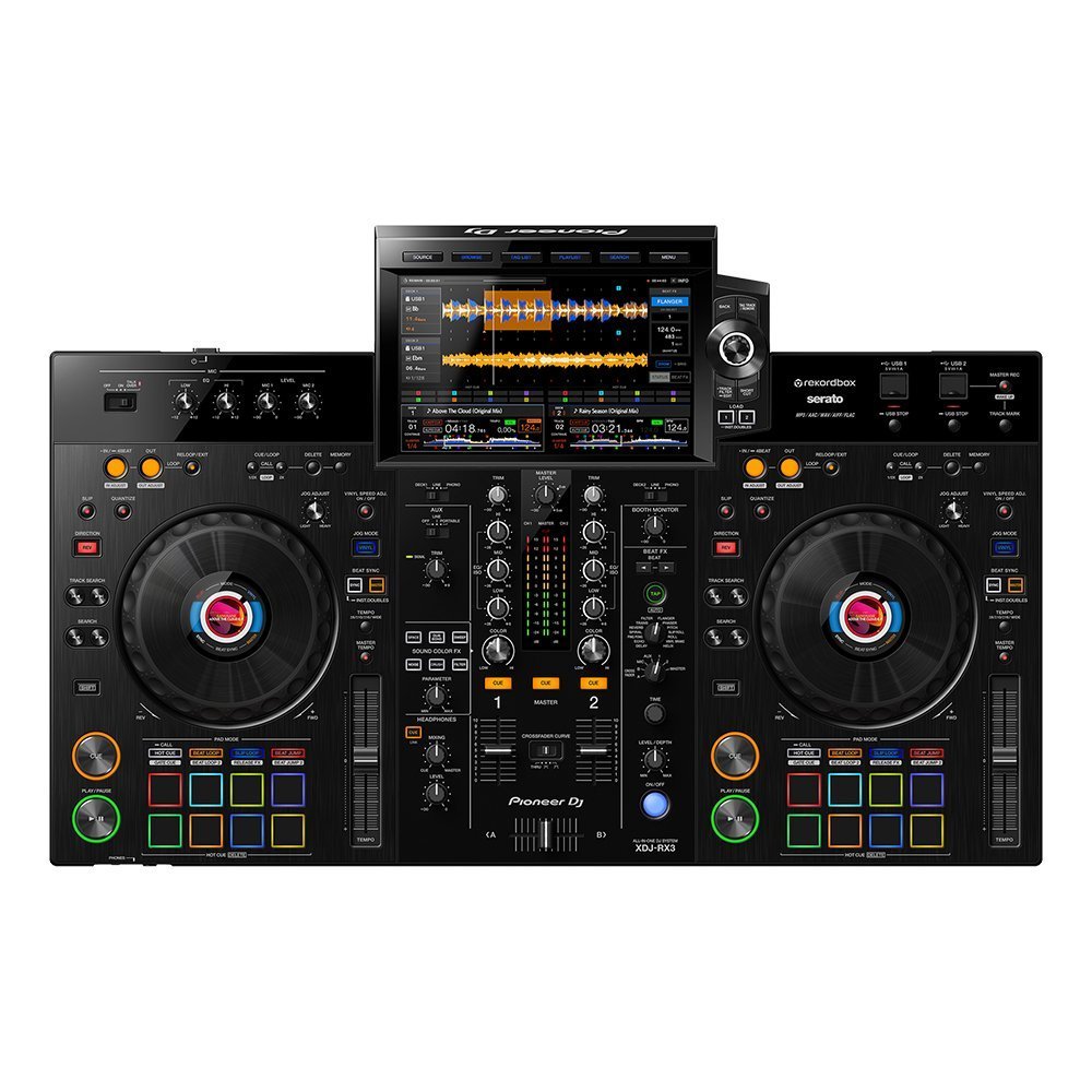 Pioneer DJ XDJ-RX3 on dj lab website lebanon dubai uae beirut