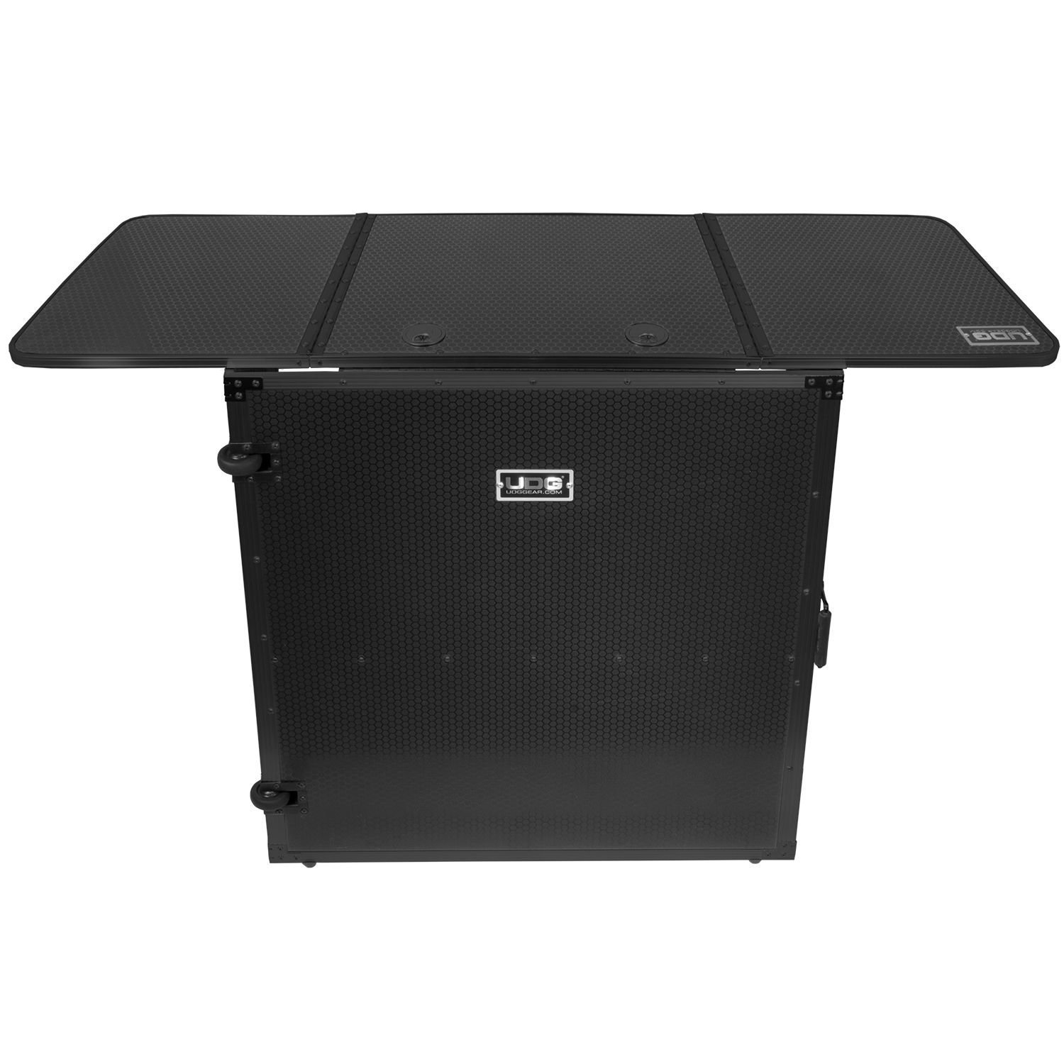 UDG Ultimate Fold Out DJ Table Black MK2 Plus (Wheels) on DJ LAB website Lebanon UAE