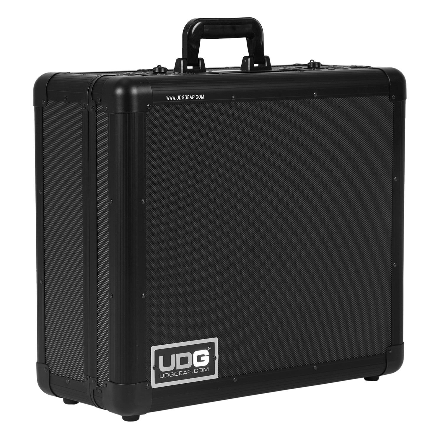 UDG Ultimate Pick Foam Flight Case Multi Format Turntable Black on DJ LAB website Lebanon UAE