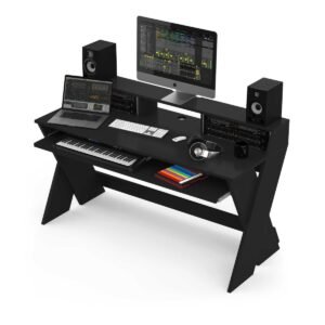 Sound Desk Pro Black on DJ LAB Website Lebanon UAE