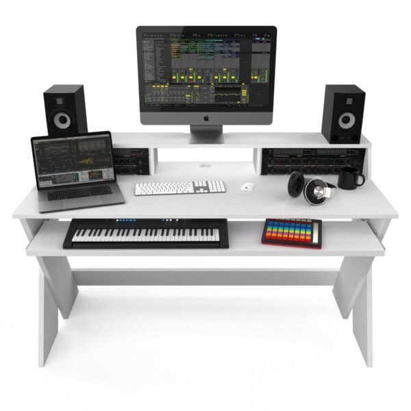 Glorious Sound Desk Pro White - Image 3