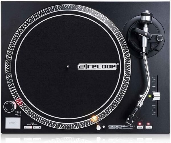 Reloop RP-4000 MK2 on dj lab website lebanon uae