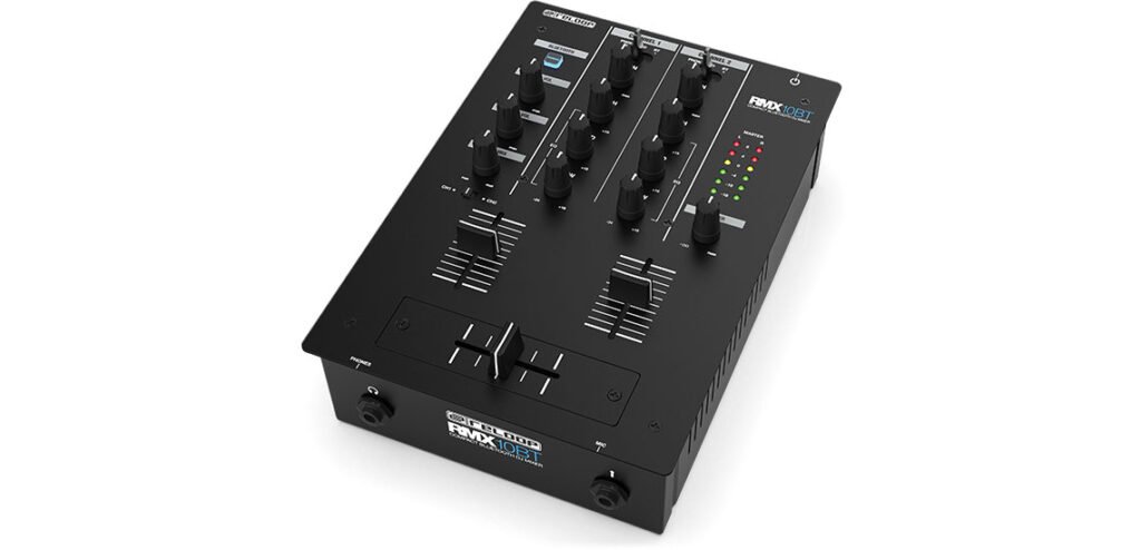 Reloop RMX-10 BT on dj lab website lebanon UAE