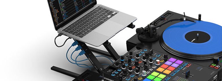 Reloop Stand Hub on dj lab website lebanon uae