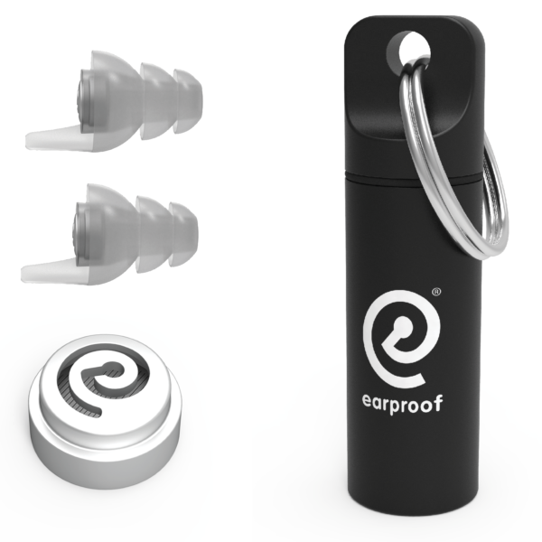 Earproof Pro Platinum on DJ LAB Website Lebanon UAE