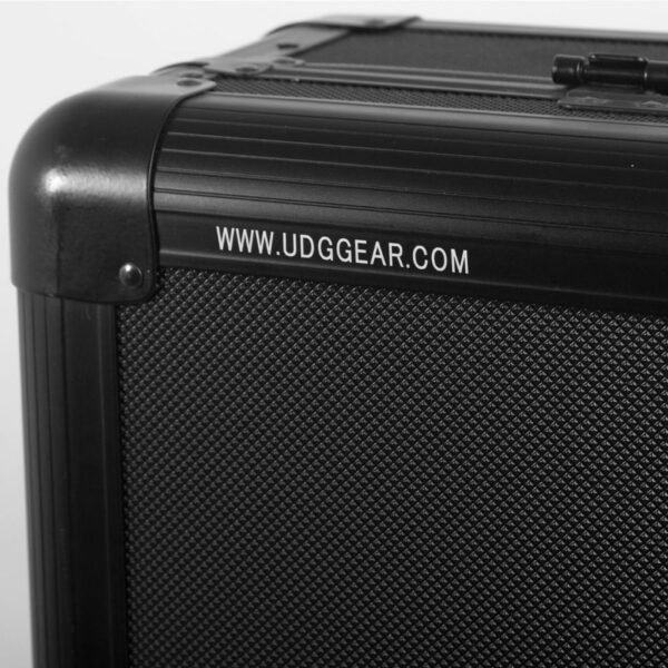 UDG Ultimate Pick Foam Flight Case Multi Format S Black on DJ LAB Website Lebanon UAE