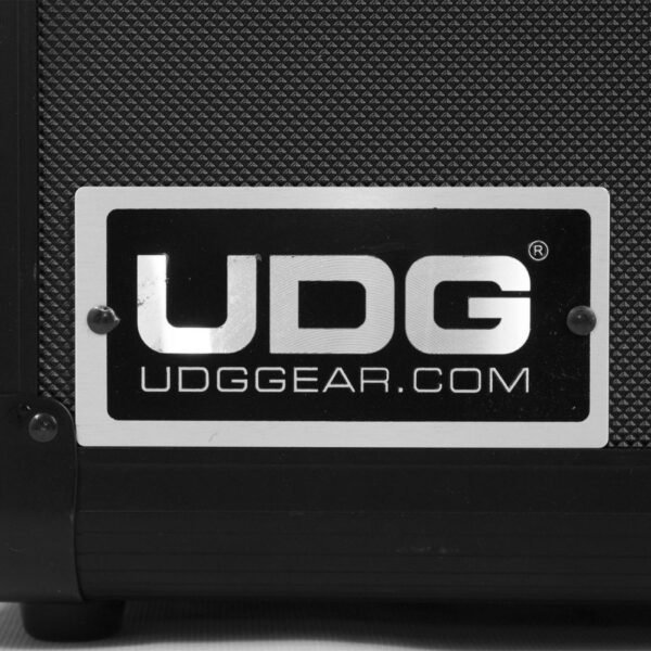 U93012BL UDG Ultimate Pick Foam Flight Case Multi Format L Black - Image 11