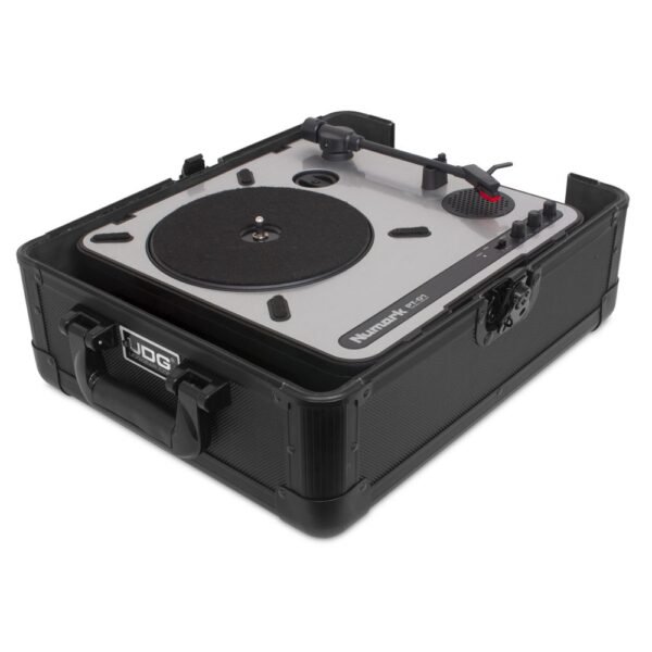 UDG Ultimate Pick Foam Flight Case Multi Format S Black on DJ LAB Website Lebanon UAE