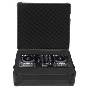 UDG Ultimate Pick Foam Flight Case Multi Format L Black on DJ LAB Website Lebanon UAE