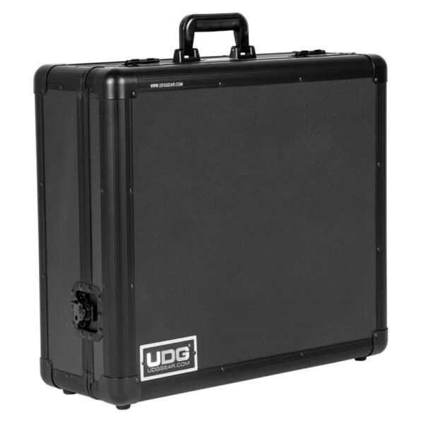 UDG Ultimate Pick Foam Flight Case Multi Format L Black on DJ LAB Website Lebanon UAE