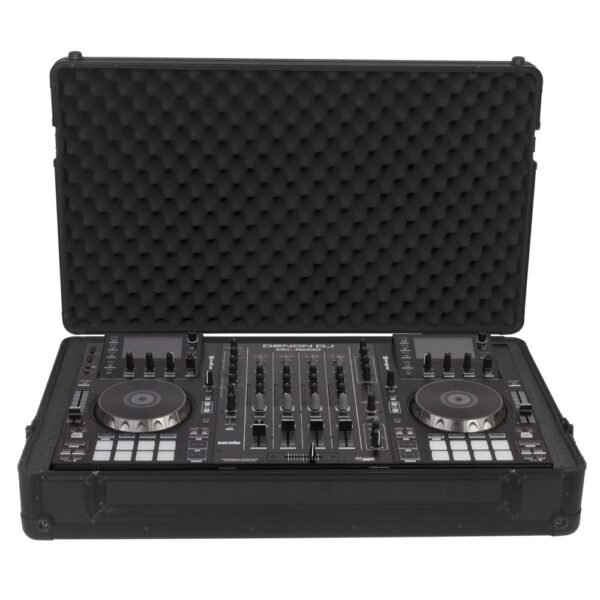 UDG Ultimate Pick Foam Flight Case Multi Format 2XL Black on DJ LAb website Lebanon UAE