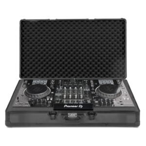 UDG Ultimate Pick Foam Flight Case Multi Format 3XL Black MK2 on DJ LAB Website Lebanon UAE