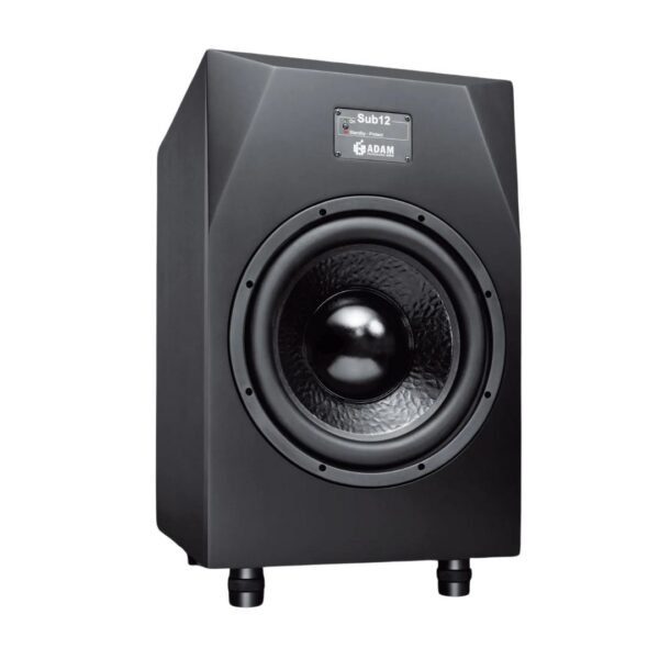 Adam Audio Sub12 on DJ LAB Website Lebanon UAE