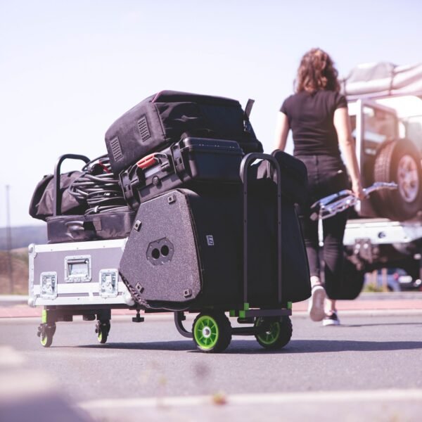 Gravity CART M 01 B Multifunctional Trolley (Medium) on DJ LAB Website Lebanon UAE