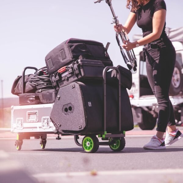 Gravity CART M 01 B Multifunctional Trolley (Medium) on DJ LAB Website Lebanon UAE